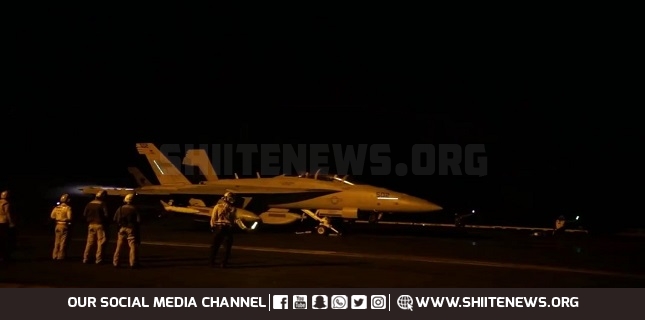 US, Britain launch new airstrikes against Yemen’s Ta’izz, Hudaydah