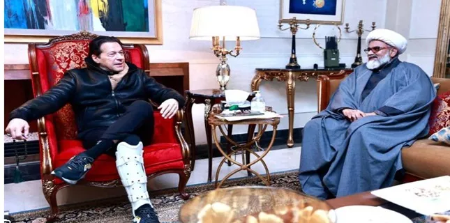 Violating court orders, DS Jail obstructs MWM Chairman meeting with IK