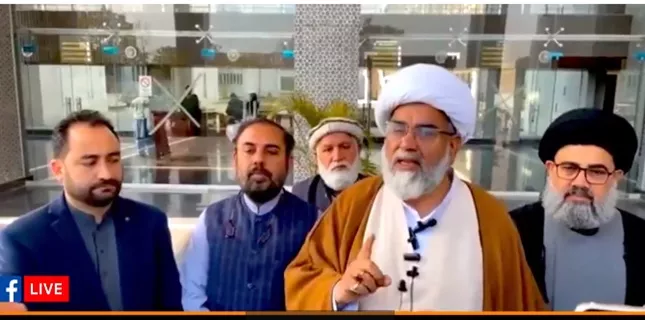 Pakistanis launched a silent revolution against oppression on February 8, Chairman MWM