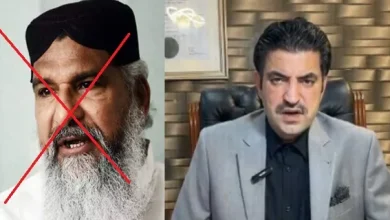 Ludhianvi threatened PTI over alliance with MWM, says Marwat