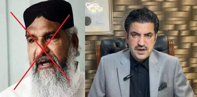 Ludhianvi threatened PTI over alliance with MWM, says Marwat