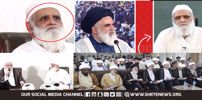 Jawad Naqvi suddenly indifferent to Nasbi Ahmed Javed