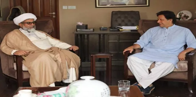 Chairman MWM to meet IK in Adiala Jail on Monday