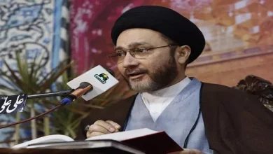 Islam teaches us to support the oppressed and oppose the oppressor, Allama Shahenshah Naqvi