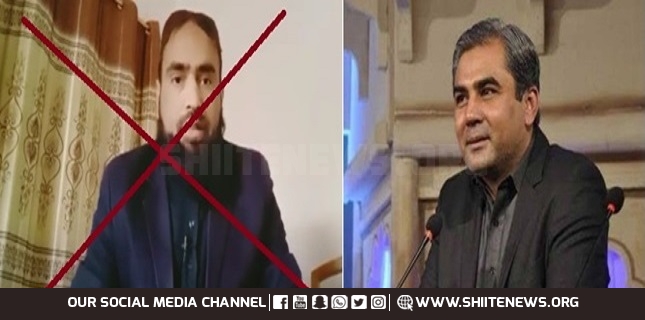 Takfiris propaganda: deny accepting Mohsin Naqvi as Interior Minister