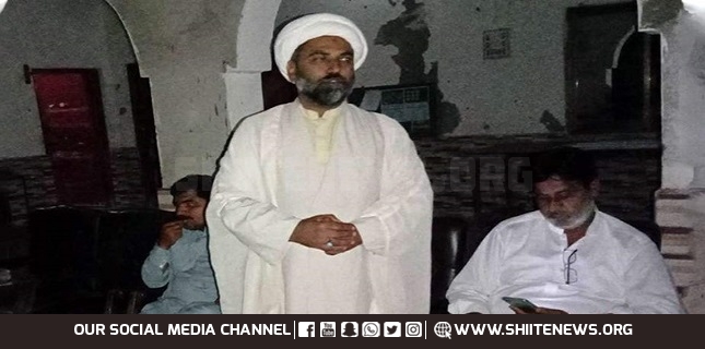 MWM is fighting for the rights of the nation on every front, Allama Domki