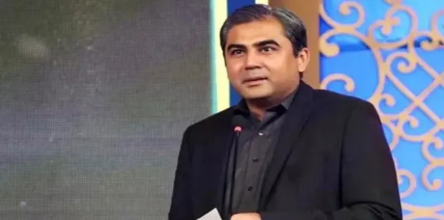 Former CM Syed Mohsin Naqvi takes oath as Federal Minister