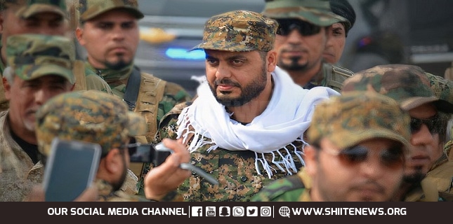 Iraq’s resistance to go tough if diplomacy fails to expel US forces: Asa’ib Ahl al-Haq