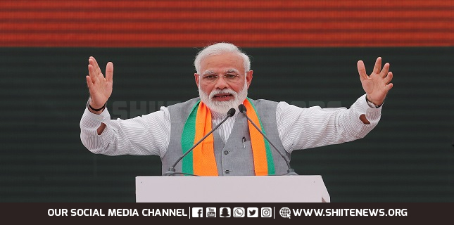 Tension flares in India after Modi's anti-Muslim hate speech amid elections