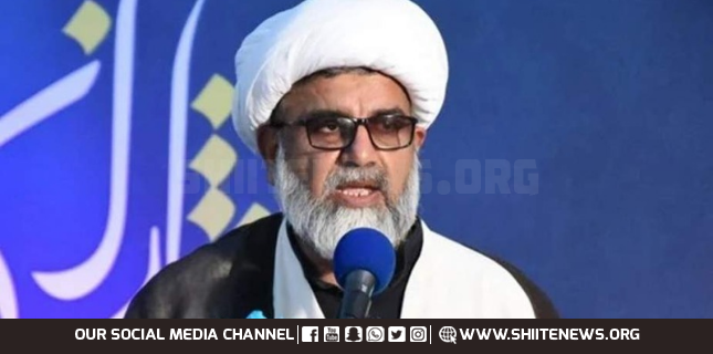 MWM to protest after Eid for getting our rights, Senator Allama Nasir Abbas