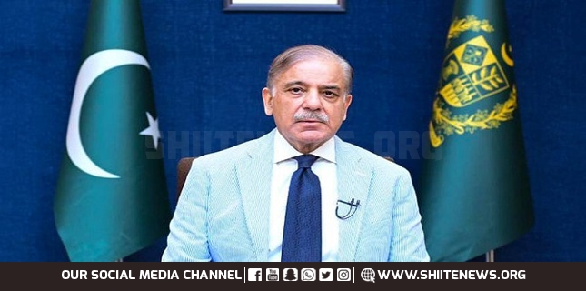 PM Shehbaz pays tribute to security forces for ensuring peace during Eid