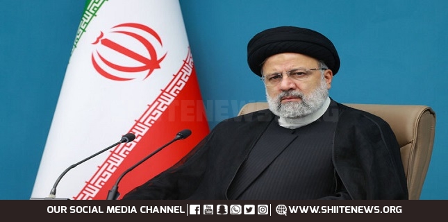 Raeisi: Killing of Haniyeh family members sign of Israel’s desperation