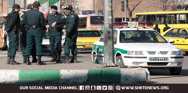 5 Iranian police officers killed in terrorist attack in Sistan and Baluchestan