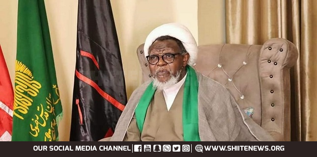 Sheikh Zakzaky: I cried tears of joy in Iran's attack on Israel