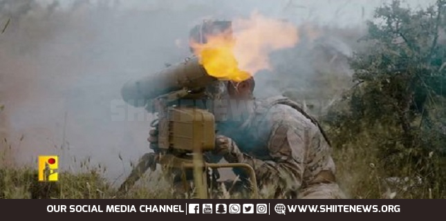 Attack by Hezbollah killed 14 Israeli Soldiers in Border Village