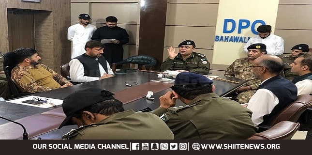 Punjab police censures 'fake propaganda' after videos of Bahawalnagar incident go viral