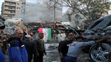 Damascus, Tehran reserve right to respond to Israeli strike on consulate Syrian ambassador