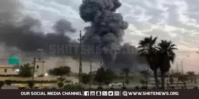 Drone strike on Dana Gas’ northern Iraq gas complex kills three