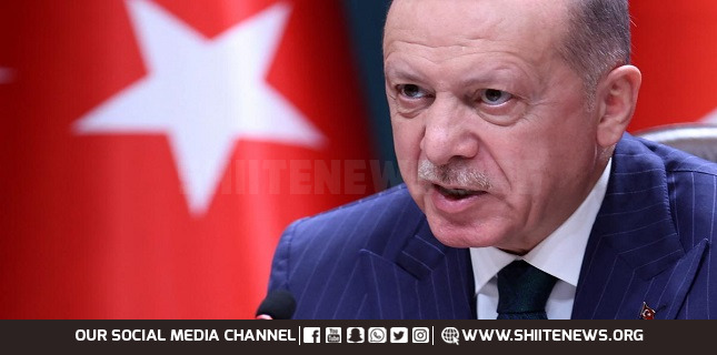 Erdogan Netanyahu solely responsible for Middle East tensions