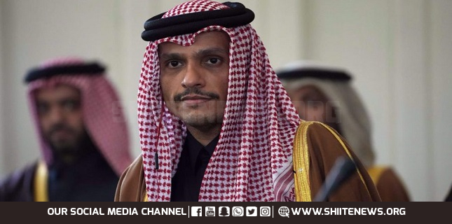 Following 'destructive' statements, Qatar says reassessing role as mediator in Gaza truce talks