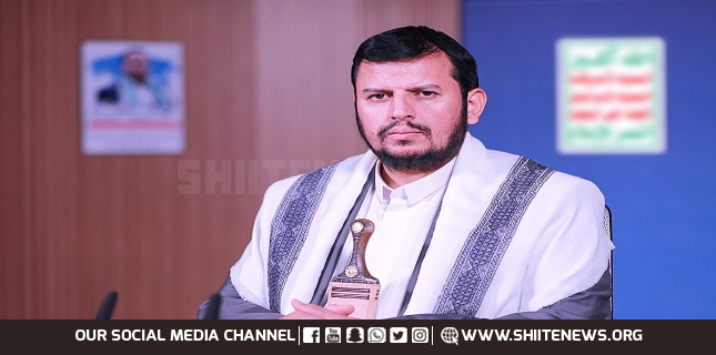 Houthi US complicit in all Israeli crimes against Palestinians in Gaza