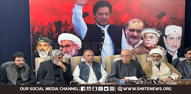 Violation of constitution is the root cause of Problem, Senator Raja Nasir Abbas Jafri