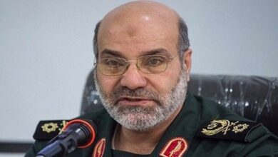 IRGC commander, his deputy assassinated in Israeli attack on Iran Embassy's consular section in Syria