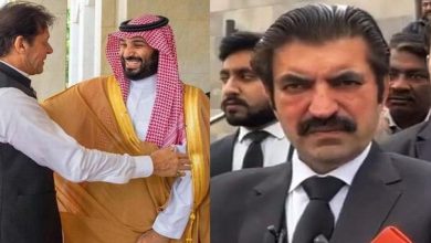 Imran says Saudi Arabia had no role in ‘regime change’