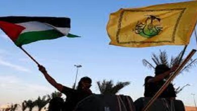 Iraqi fighters hit Israeli target in Syria’s Golan in fresh pro-Palestinian op.