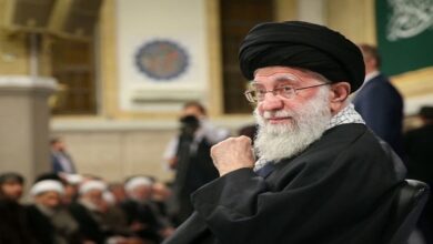 Israel will receive slap in the face for Syria attack Ayatollah Khamenei