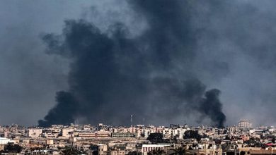 Israeli airstrike kills at least 7 people in Rafah