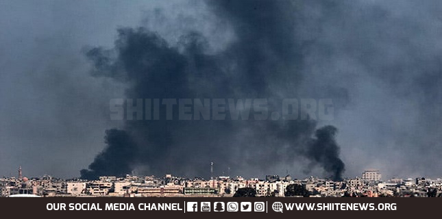 Israeli airstrike kills at least 7 people in Rafah