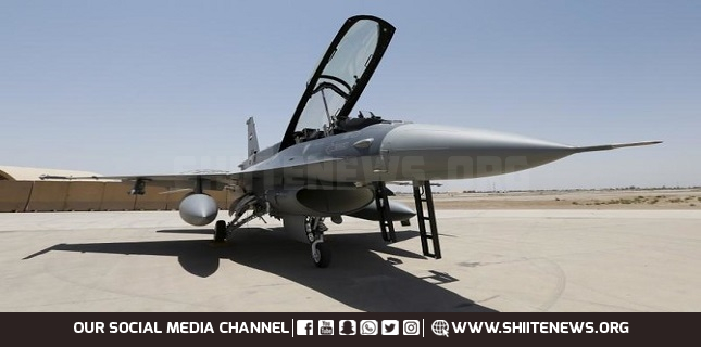 Israeli warplanes, Daesh terrorists attack Syria, Iraq