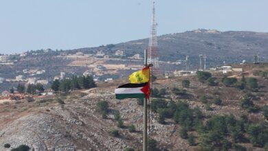 More Hezbollah Attacks on Israeli Occupation Sites near Lebanon Border