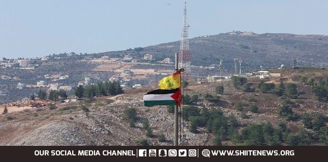 More Hezbollah Attacks on Israeli Occupation Sites near Lebanon Border