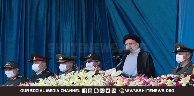 Raeisi Iran 'Operation True Promise' inflicted strategic defeat on Israel