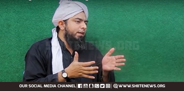 Scholars, parents and state are guilty of children abuse cases, Engineer Muhammad Ali Mirza
