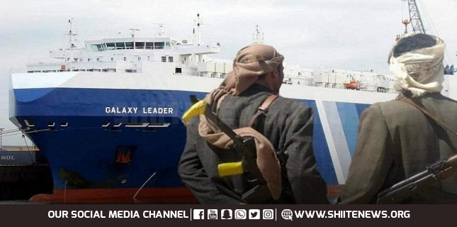 Yemeni forces strike Israeli ship, Port of Eilat in solidarity with Gaza