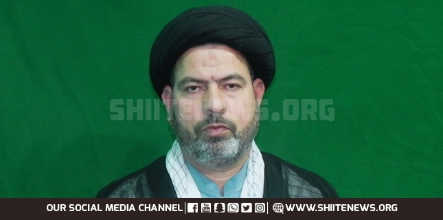 Voice in support of oppressed, against oppressor will be raised in House, Allama Kazmi