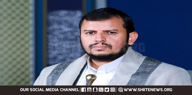 Speech by leader of revolution about latest developments in Palestine and regional developments