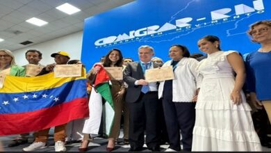 Brazilian state names medal after late Palestinian freedom fighter