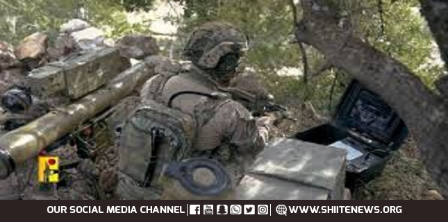 Hezbollah Continues Striking Israeli Occupation Army: Direct Hits Achieved