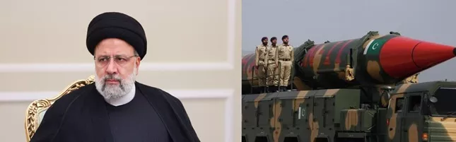 US angry on Iranian President's visit to Pakistan