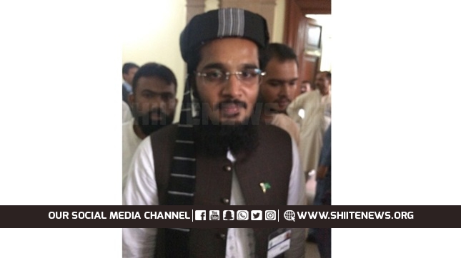 Moavia Azam involved in fake accounts case