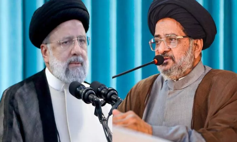 President Raisi’s visit will strengthen relationship between two countries, Allama Razi Jafar