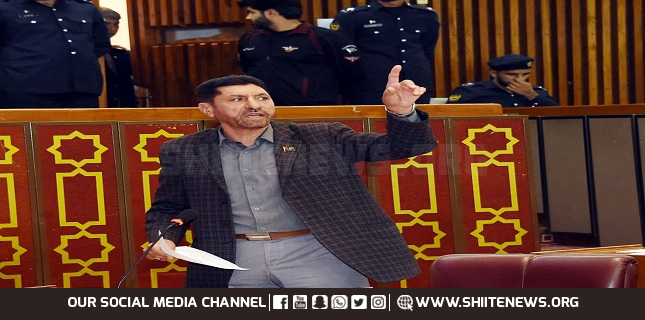 People of Parachinar only want peace, MWM’s parliamentary leader’s address to Parliament