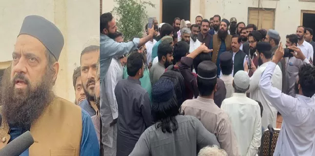 Talabani Jirga of Nasbi Ibtisam Elah Zaheer: liberty for child abuse