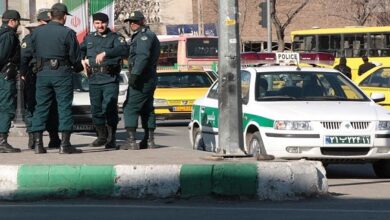 5 Iranian police officers killed in terrorist attack in Sistan and Baluchestan