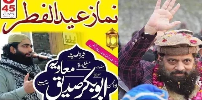 Maulvi Abu Bakr Moavia habitual offender of child molestation, report