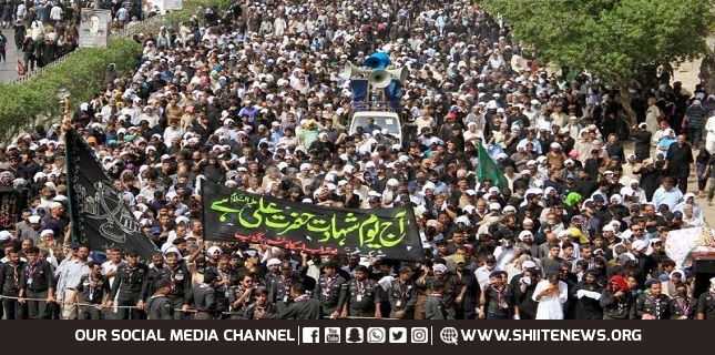 Sindh govt announces holiday in educational institutes on martyrdom of Amirul Momineen (AS)